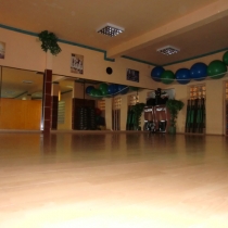 Palestra - aerobik Olsztyn
