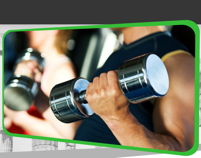 Fitness club Olsztyn
